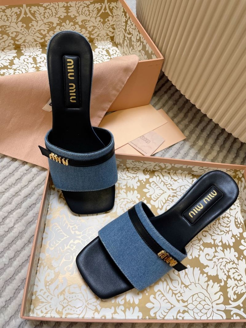 Miu Miu Sandals